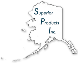 Superior Products Inc Logo